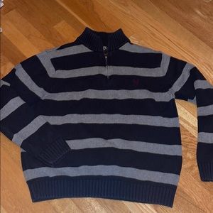 stripped crewneck from Chaps